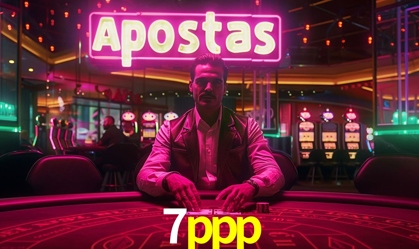 Bônus de Boas-vindas 7ppp
