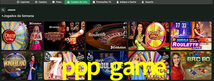 7ppp game bet