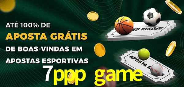 7ppp game Ate 100% de Aposta Gratis