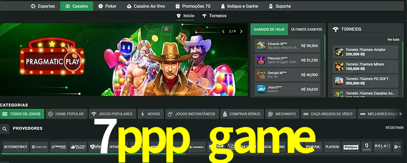 cassino 7ppp game