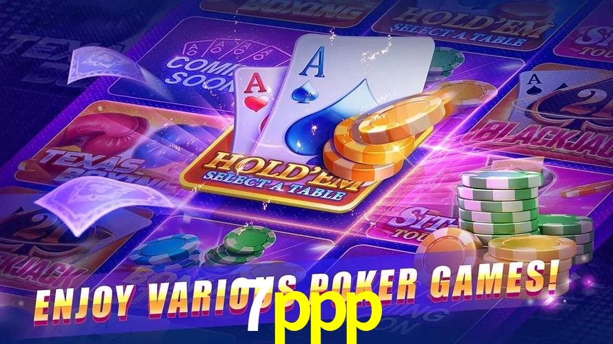 Provedores de Jogos 7ppp