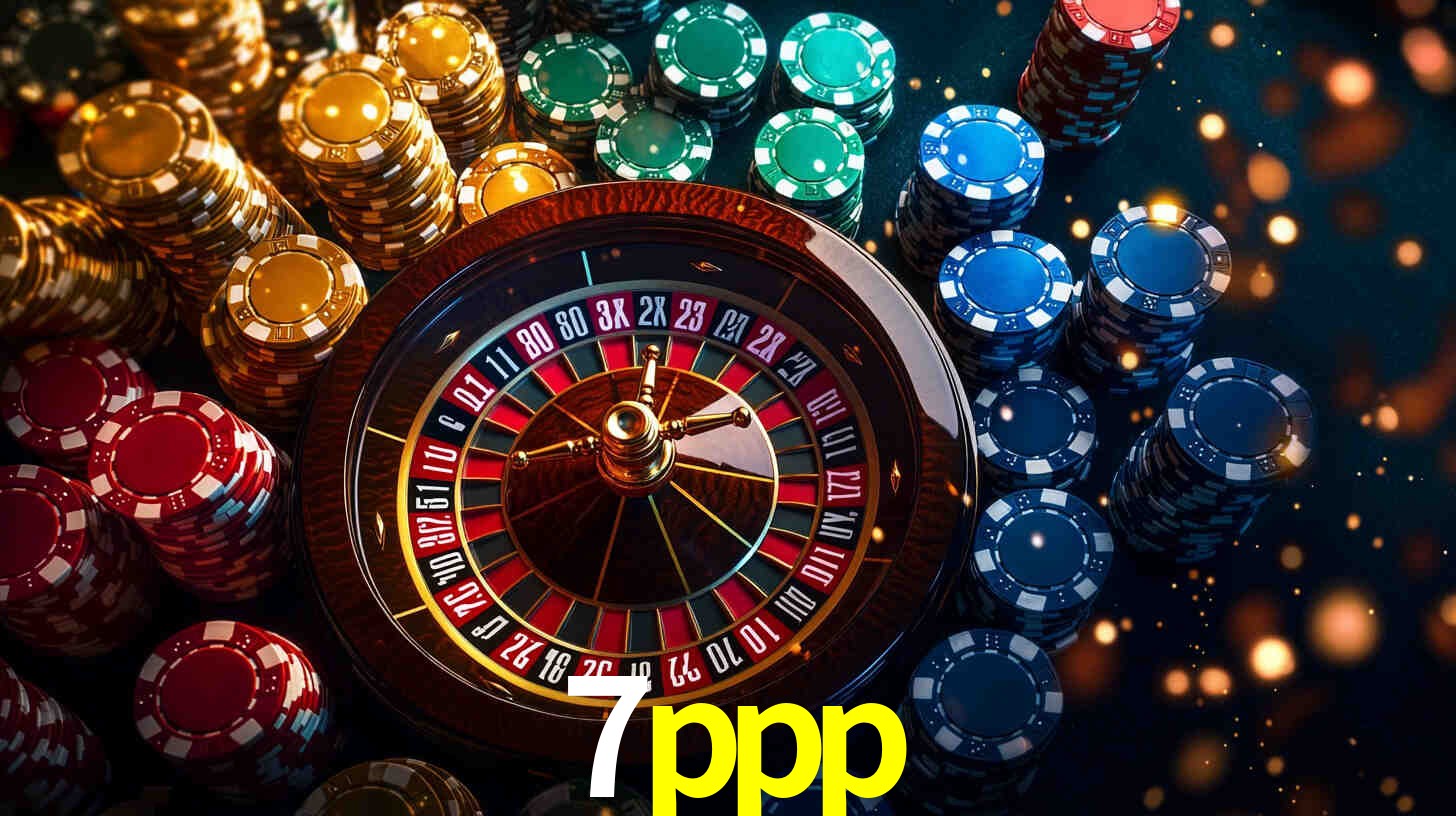7ppp: Jogos de Caça-Níqueis-Altas Recompensas, Roleta-Velocidade, Blackjack-Desafios Máximos