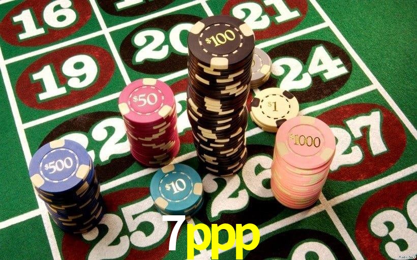 Jogos de Slot 7ppp