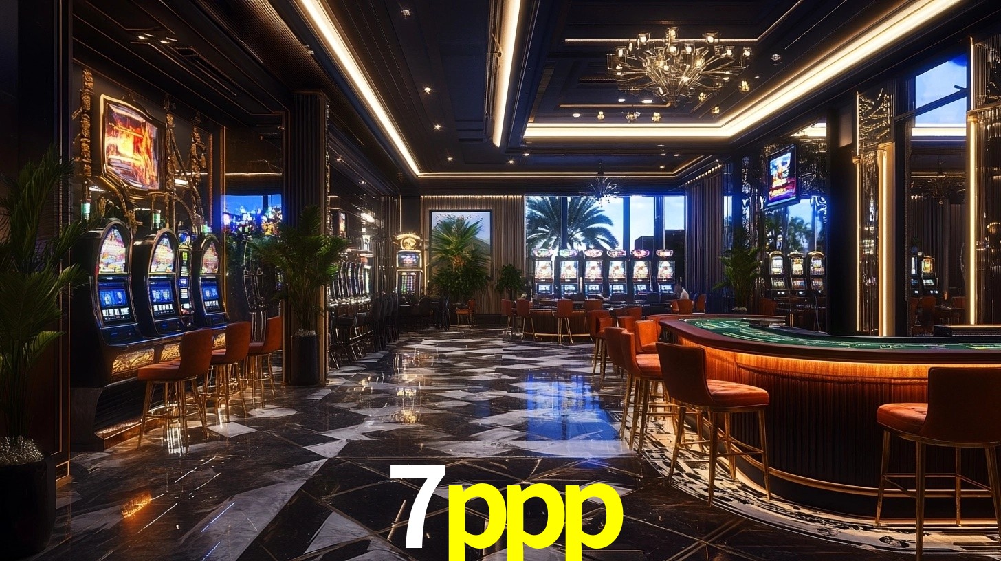 Sinta a adrenalina dos jogos de cassino com 7ppp